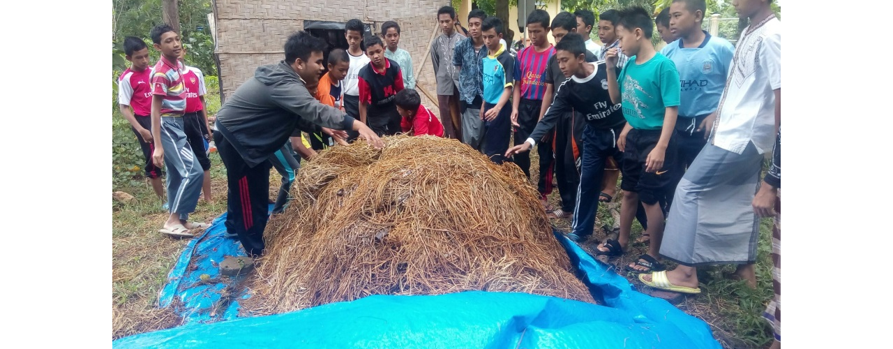 Mahasiswa Unsyiah Ciptakan Teknologi Budidaya Jamur Modern