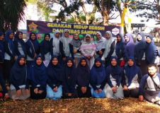 Gerakan Hidup Bersih dan Bebas Sampah