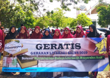 Gerakan Literasi Sains (GERATIS)