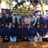 Gerakan Hidup Bersih dan Bebas Sampah