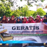 Gerakan Literasi Sains (GERATIS)